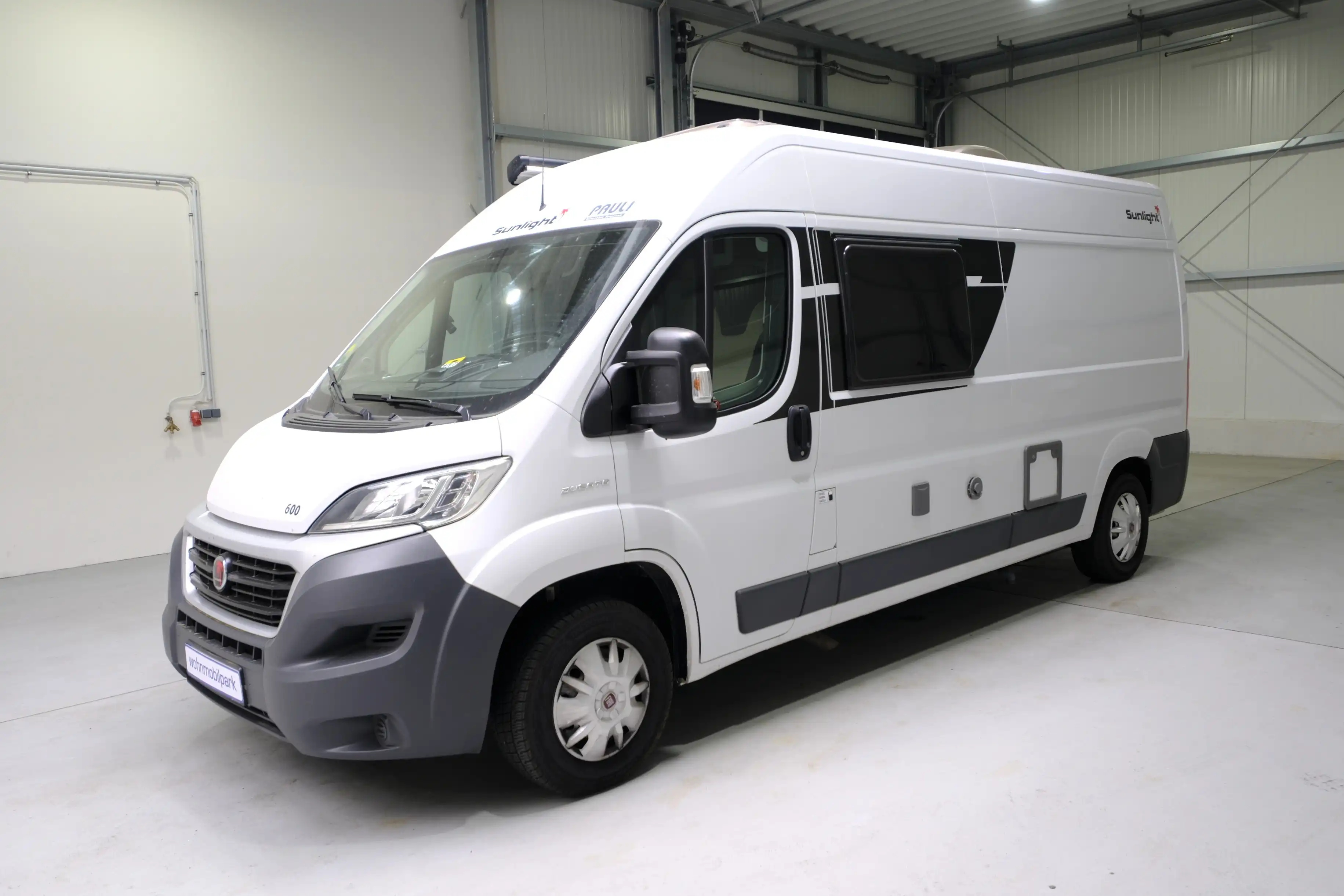 SUNLIGHT Cliff 600 - Ansicht 2